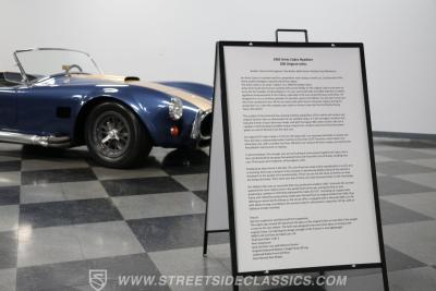 1965 Shelby Cobra Replica