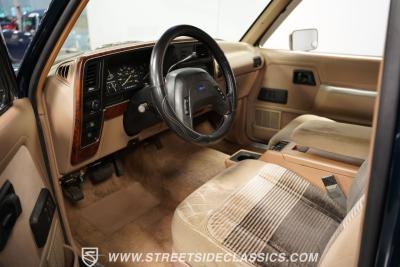 1989 Ford Bronco II Eddie Bauer 4x4