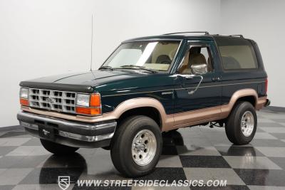 1989 Ford Bronco II Eddie Bauer 4x4