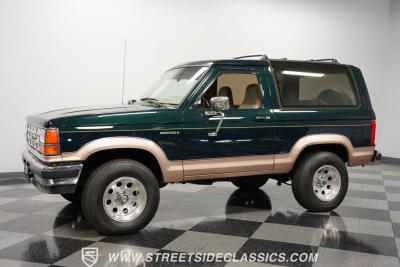 1989 Ford Bronco II Eddie Bauer 4x4