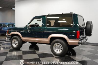 1989 Ford Bronco II Eddie Bauer 4x4