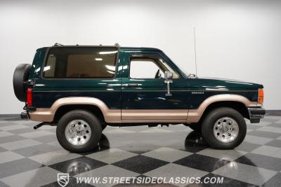 1989 Ford Bronco II Eddie Bauer 4x4