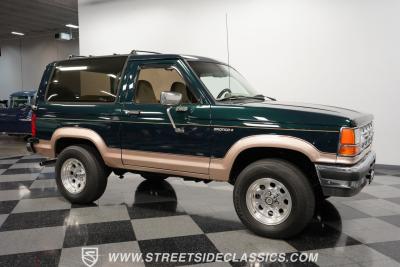 1989 Ford Bronco II Eddie Bauer 4x4