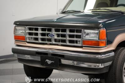 1989 Ford Bronco II Eddie Bauer 4x4