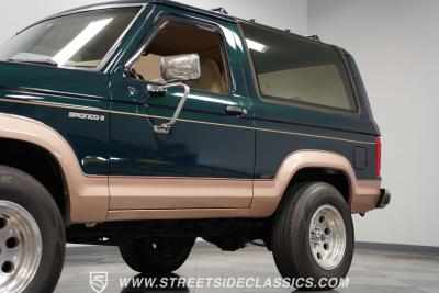 1989 Ford Bronco II Eddie Bauer 4x4