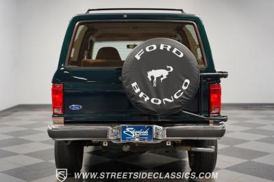 1989 Ford Bronco II Eddie Bauer 4x4