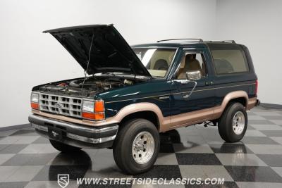 1989 Ford Bronco II Eddie Bauer 4x4