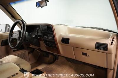 1989 Ford Bronco II Eddie Bauer 4x4