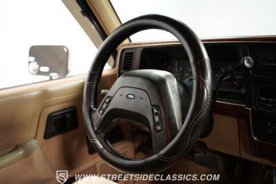 1989 Ford Bronco II Eddie Bauer 4x4