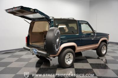 1989 Ford Bronco II Eddie Bauer 4x4