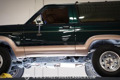 1989 Ford Bronco II Eddie Bauer 4x4