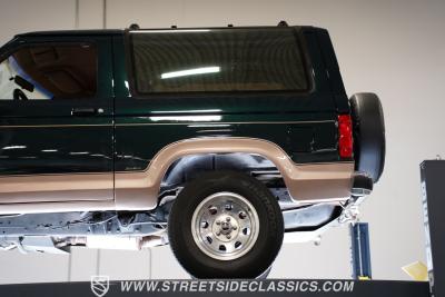 1989 Ford Bronco II Eddie Bauer 4x4