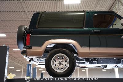 1989 Ford Bronco II Eddie Bauer 4x4