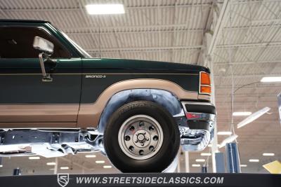 1989 Ford Bronco II Eddie Bauer 4x4