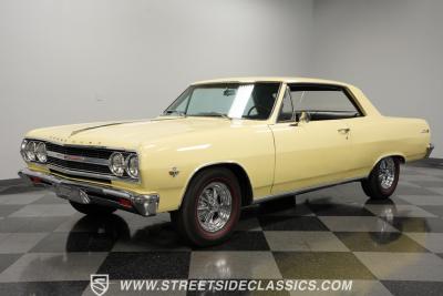 1965 Chevrolet Chevelle Malibu SS