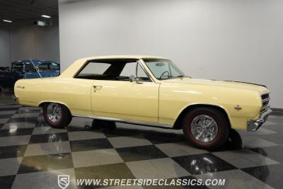 1965 Chevrolet Chevelle Malibu SS