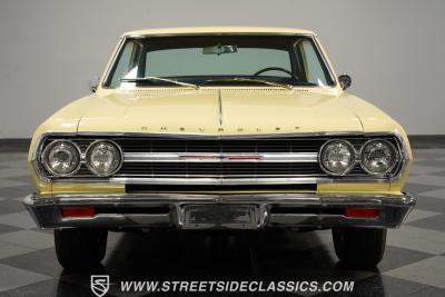 1965 Chevrolet Chevelle Malibu SS