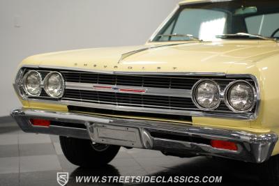 1965 Chevrolet Chevelle Malibu SS