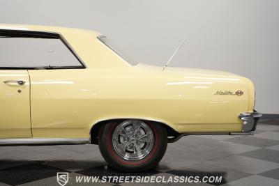 1965 Chevrolet Chevelle Malibu SS