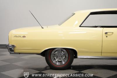 1965 Chevrolet Chevelle Malibu SS