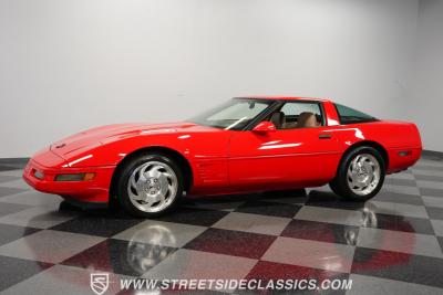 1996 Chevrolet Corvette