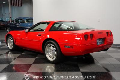 1996 Chevrolet Corvette