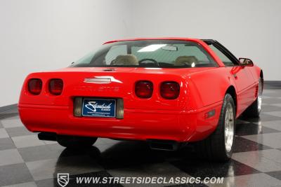 1996 Chevrolet Corvette