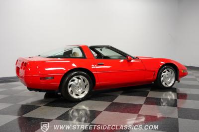 1996 Chevrolet Corvette