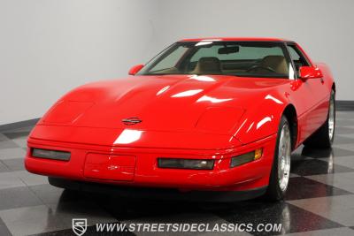 1996 Chevrolet Corvette