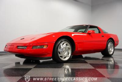 1996 Chevrolet Corvette