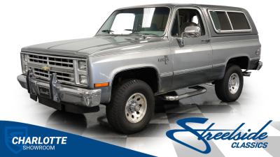 1987 Chevrolet Blazer K5 4x4