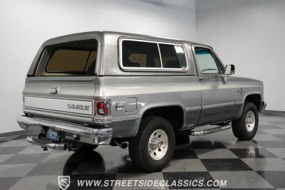 1987 Chevrolet Blazer K5 4x4