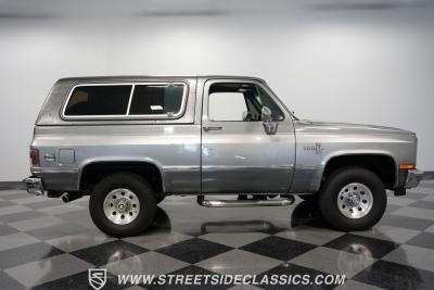 1987 Chevrolet Blazer K5 4x4