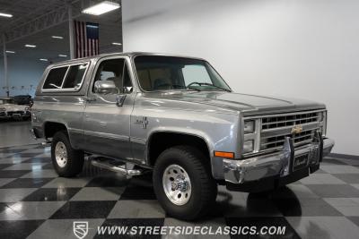 1987 Chevrolet Blazer K5 4x4