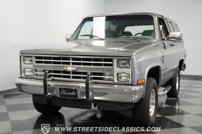 1987 Chevrolet Blazer K5 4x4