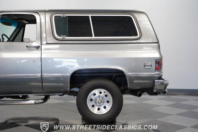 1987 Chevrolet Blazer K5 4x4