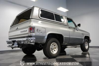 1987 Chevrolet Blazer K5 4x4