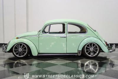 1966 Volkswagen Beetle