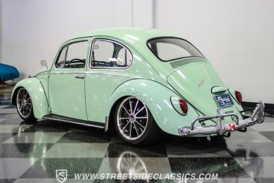 1966 Volkswagen Beetle