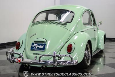 1966 Volkswagen Beetle