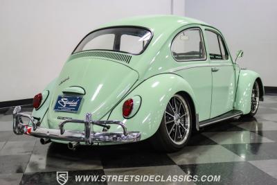 1966 Volkswagen Beetle