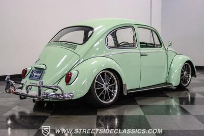 1966 Volkswagen Beetle