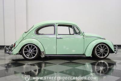 1966 Volkswagen Beetle