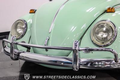 1966 Volkswagen Beetle