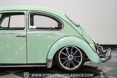 1966 Volkswagen Beetle