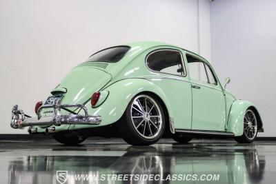 1966 Volkswagen Beetle