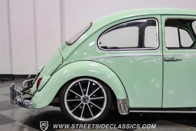 1966 Volkswagen Beetle