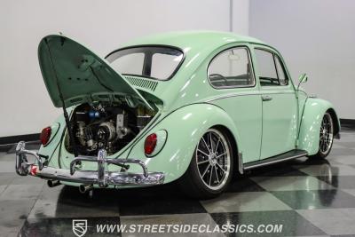 1966 Volkswagen Beetle