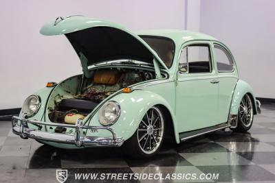 1966 Volkswagen Beetle