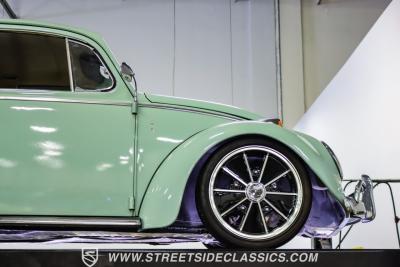 1966 Volkswagen Beetle